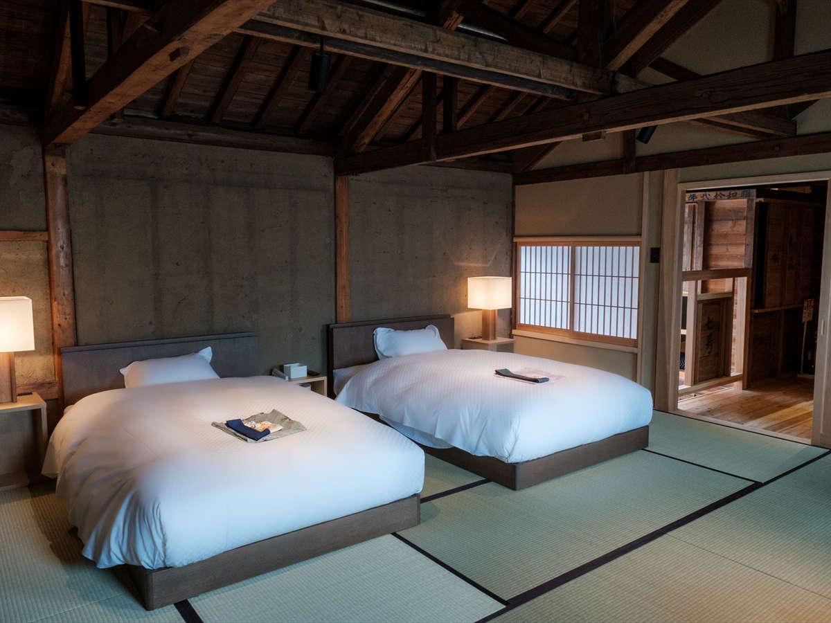 NIPPONIA HOTEL 八女福島 商家町 NIPPONIA HOTEL 八女福島 商家町
