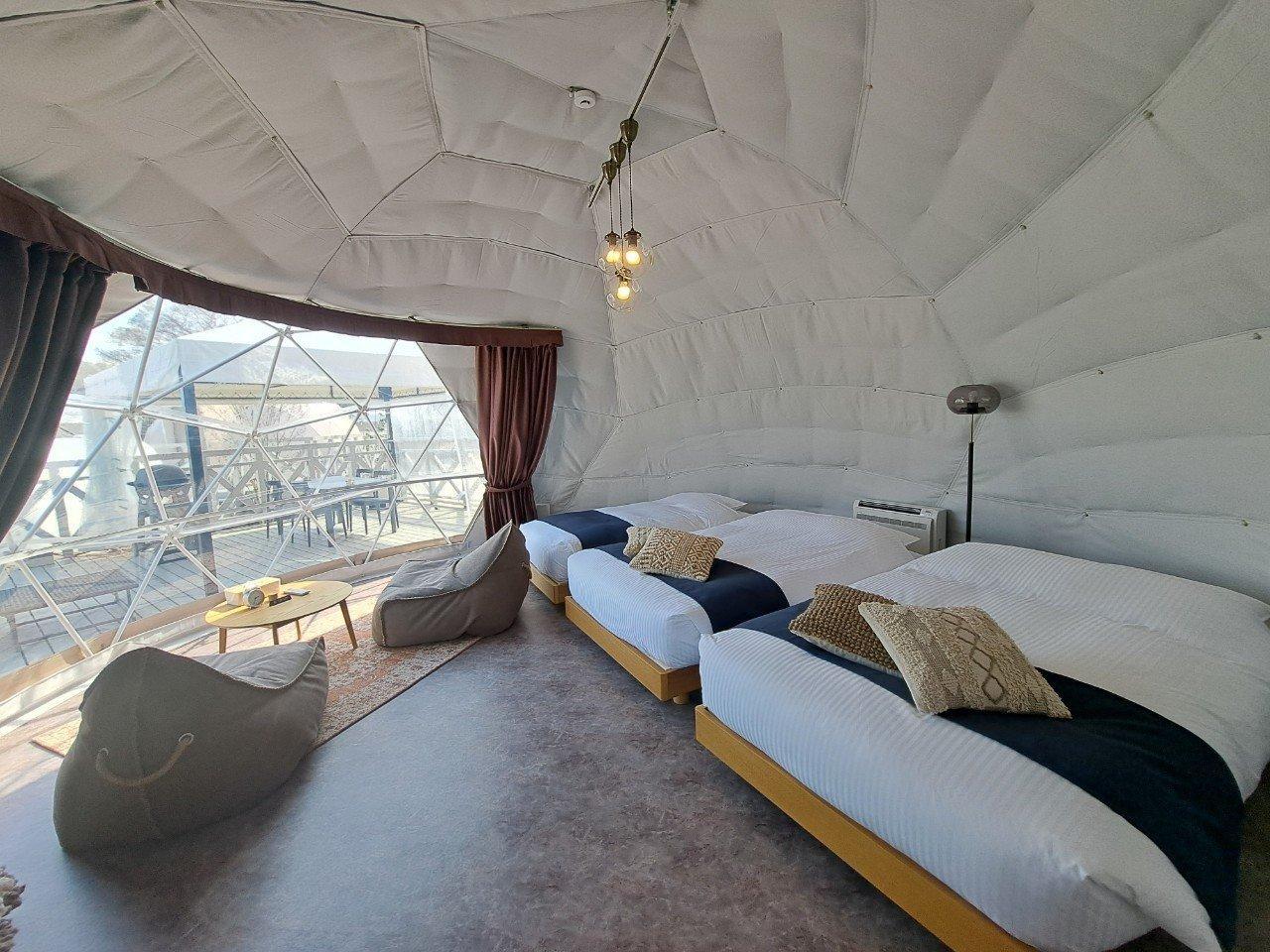 ラストピース GLAMPING at ITOSHIMA last piece ラストピース GLAMPING at ITOSHIMA last piece