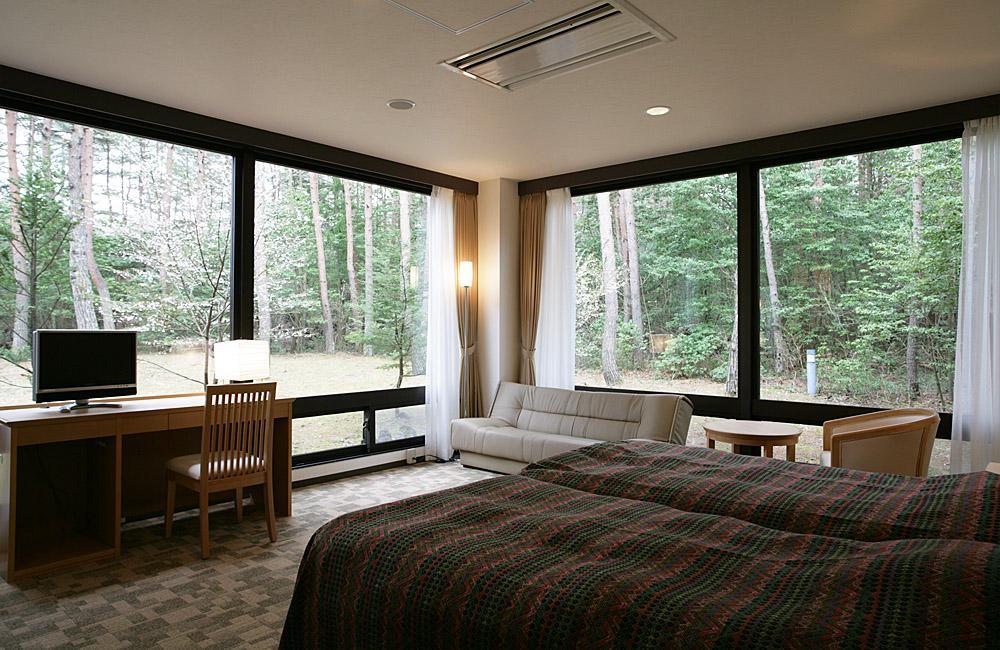 じらごんの富士の館 じらごんの富士の館