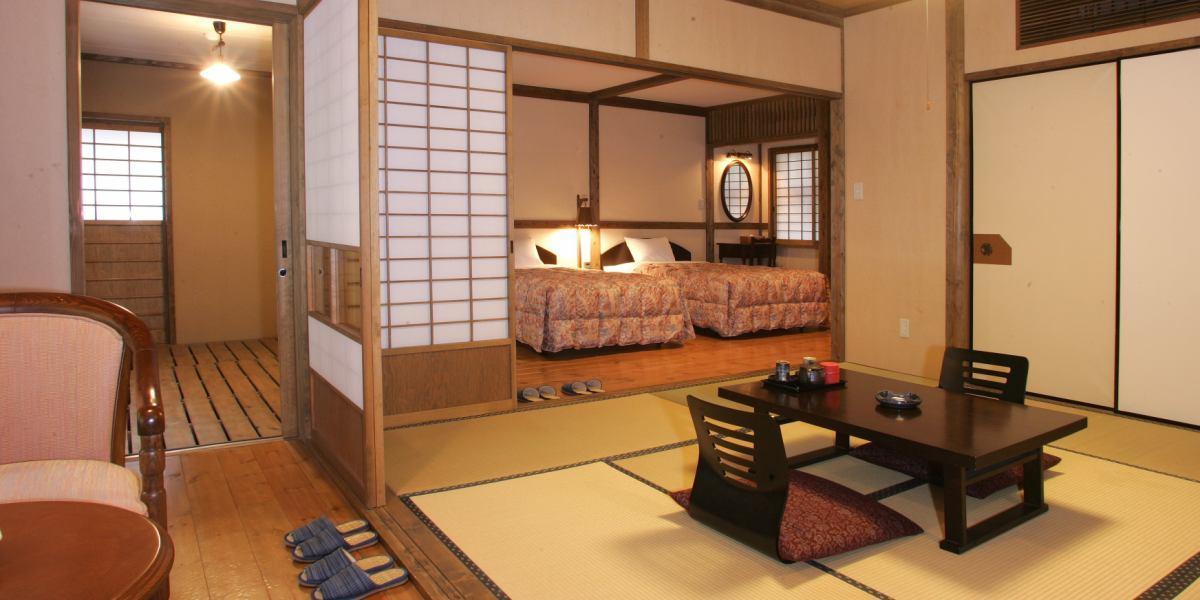 夢龍胆花泊まり 夢龍胆花泊まり