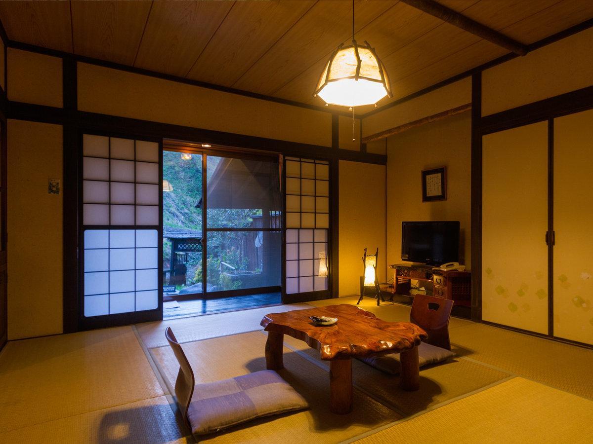 源流の宿 帆山亭 源流の宿 帆山亭