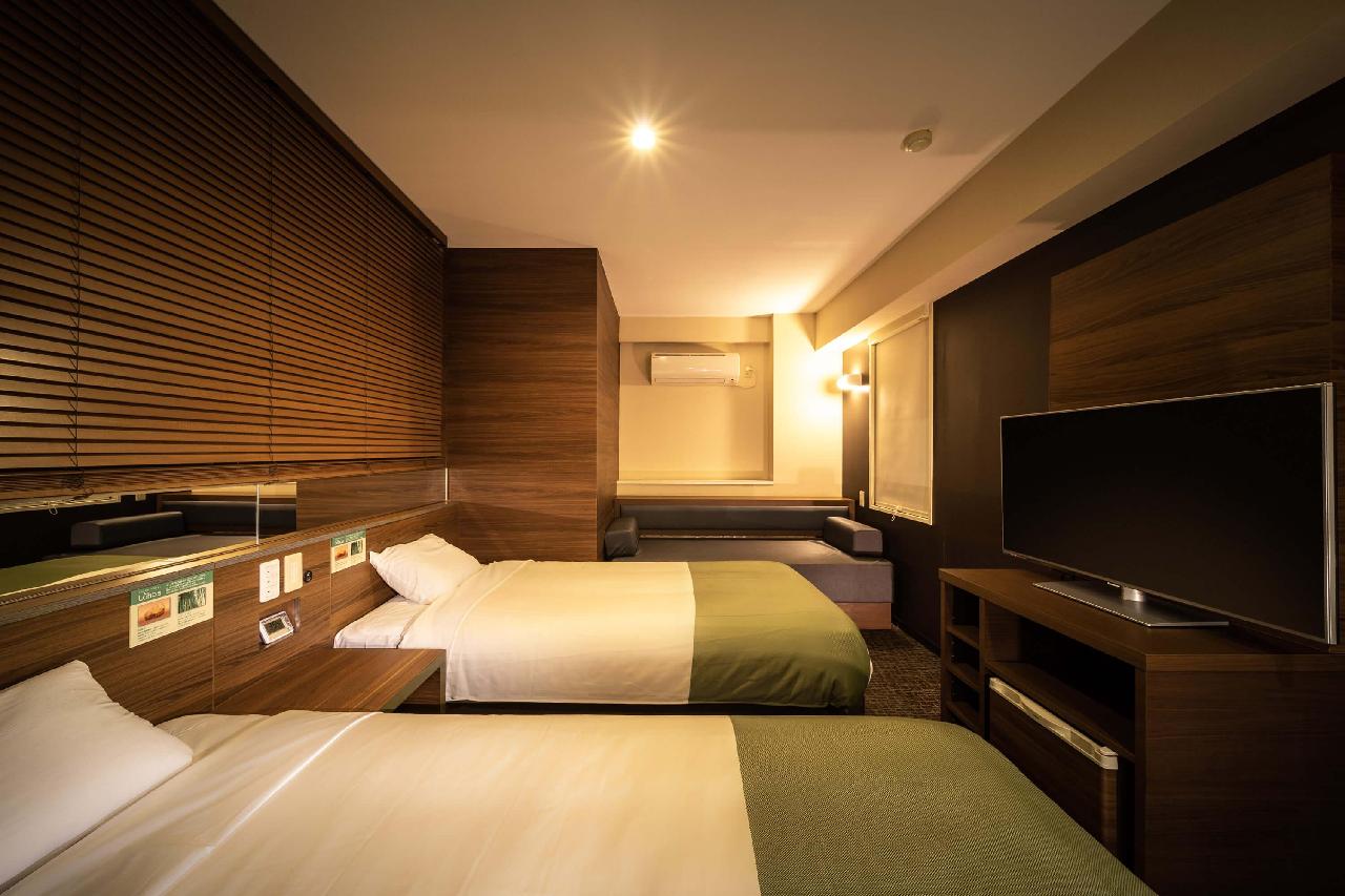 スーパーホテル水戸 スーパーホテル水戸