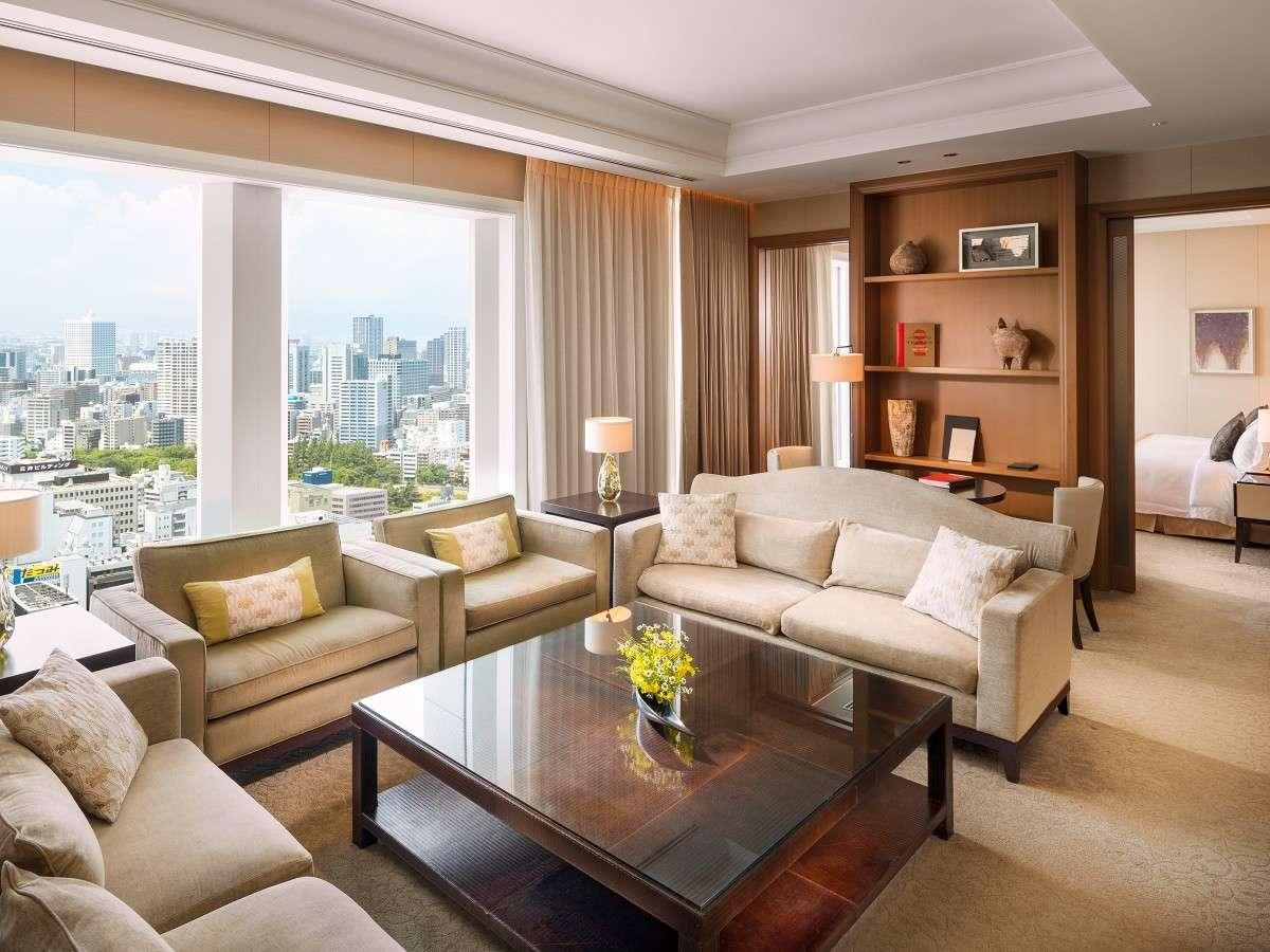 The St. Regis Osaka The St. Regis Osaka