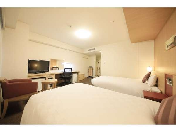 ダイワロイネットホテル浜松 ダブルルーム