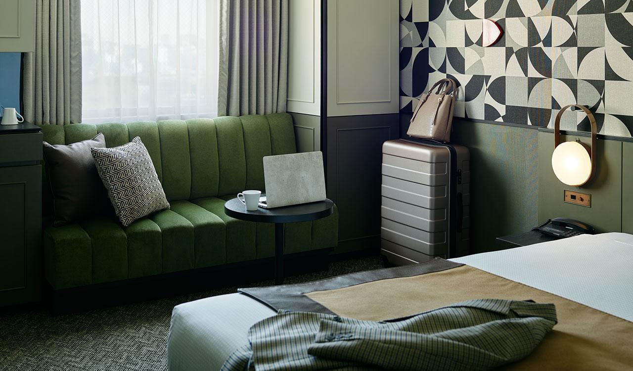 三井ガーデンホテル汐留イタリア街 三井ガーデンホテル汐留イタリア街