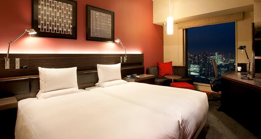 ザ ロイヤルパークホテル アイコニック 東京汐留 ザ ロイヤルパークホテル アイコニック 東京汐留