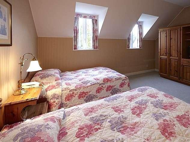 フォレストヴィラ 【ハウステンボス ザ・スリーホテルズ】 フォレストヴィラ 【ハウステンボス ザ・スリーホテルズ】