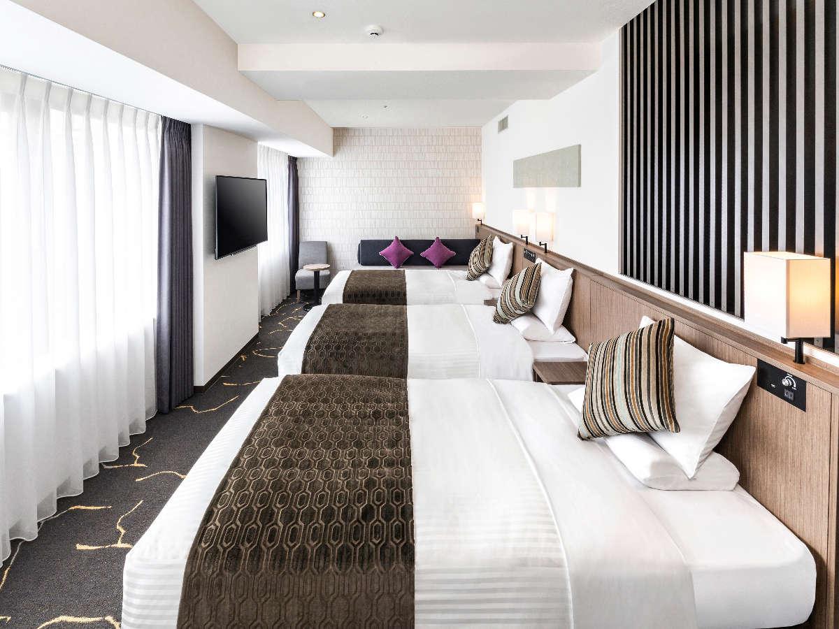 ホテルマイステイズ札幌駅北口 ホテルマイステイズ札幌駅北口