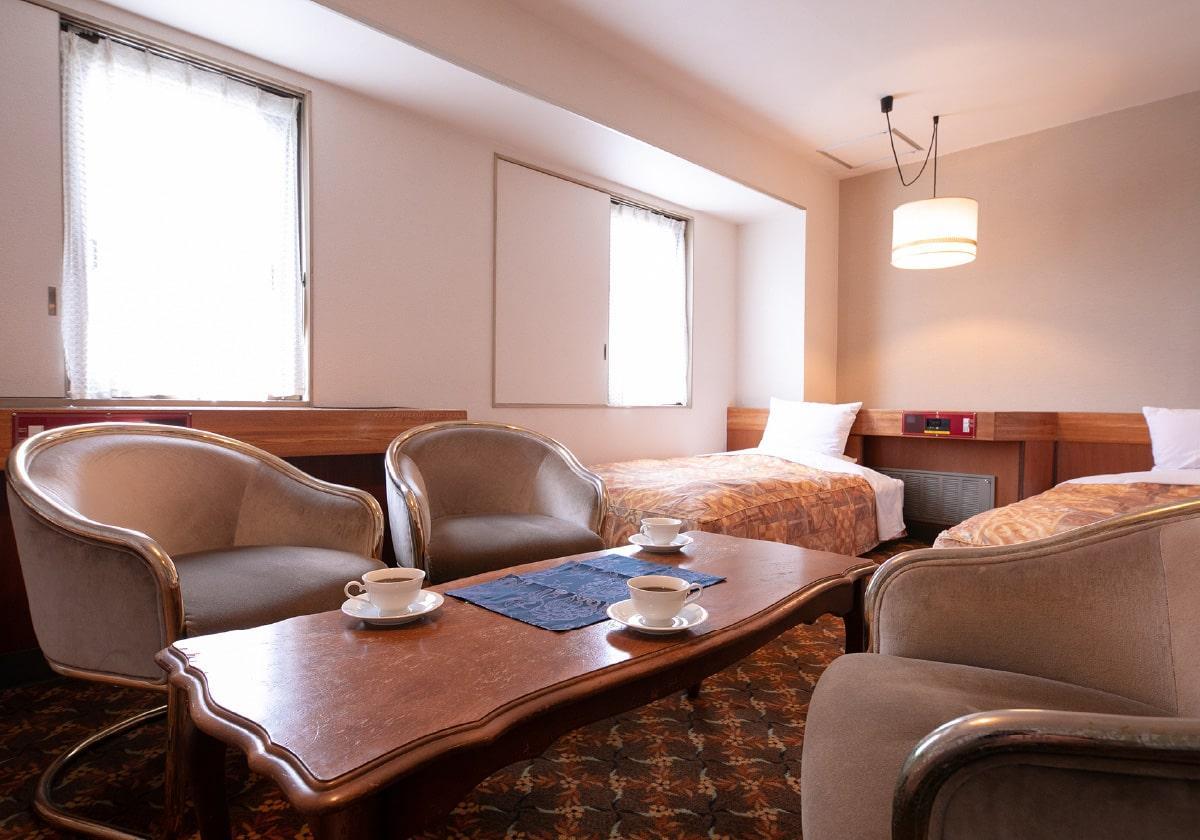 ホテル ニューグリーン ホテル ニューグリーン