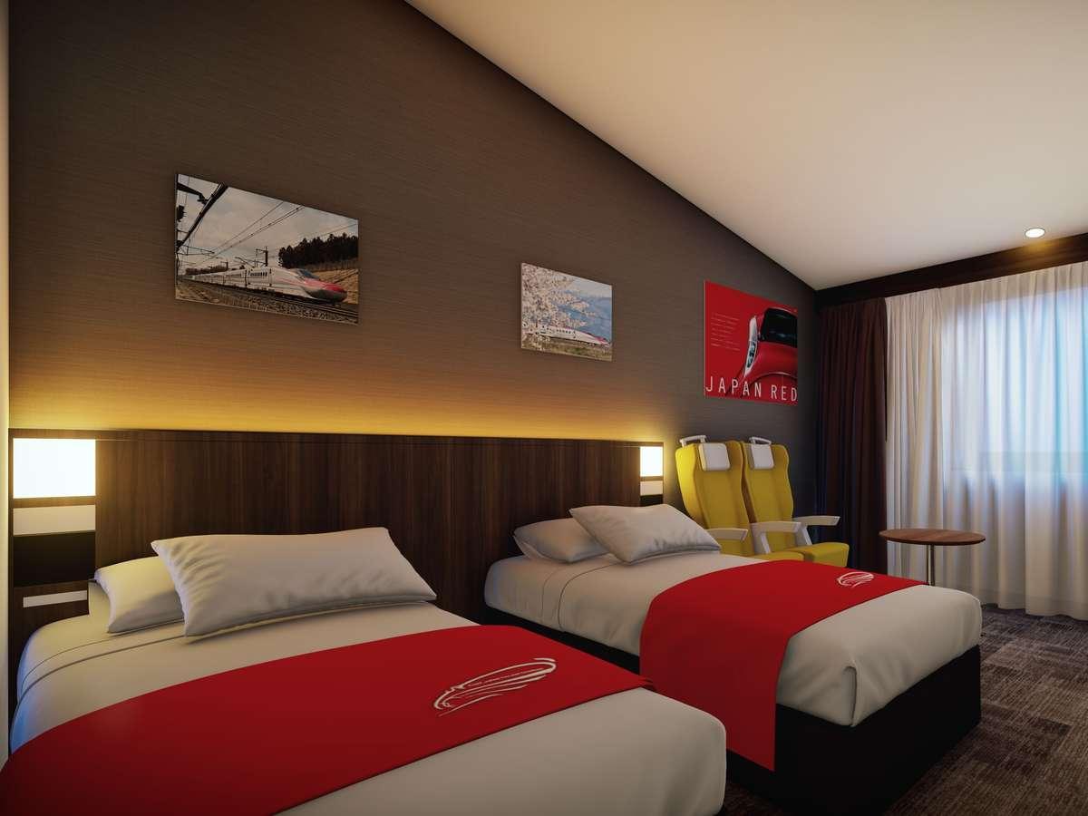 ホテル フォルクローロ角館<JR東日本ホテルズ> ホテル フォルクローロ角館<JR東日本ホテルズ>