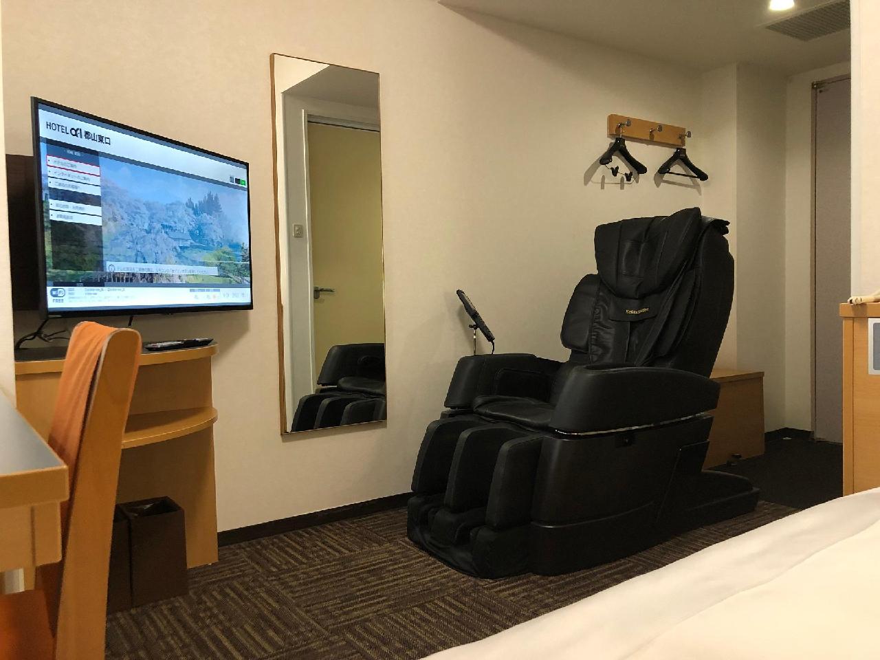 ホテル・アルファ-ワン郡山東口 ホテル・アルファ-ワン郡山東口