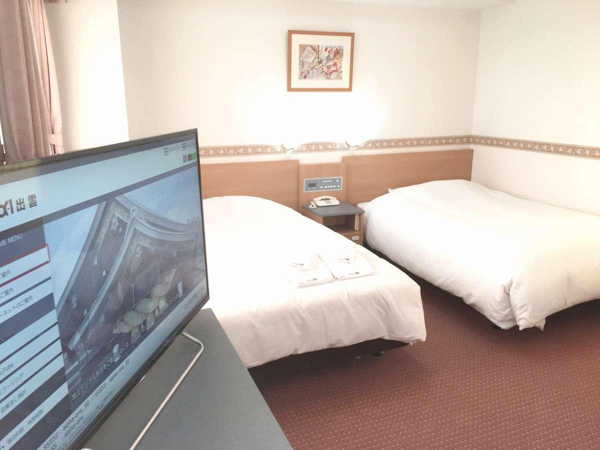 ホテル・アルファ-ワン出雲 ホテル・アルファ-ワン出雲