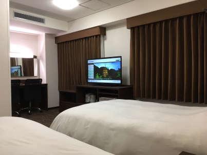 ホテル・アルファ-ワン小郡 ホテル・アルファ-ワン小郡