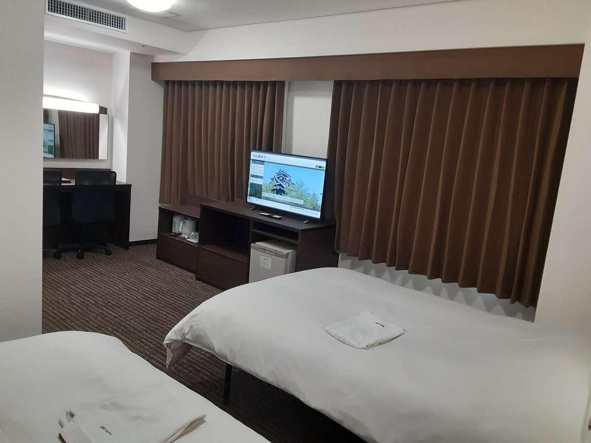 ホテル・アルファ-ワン松江 ホテル・アルファ-ワン松江