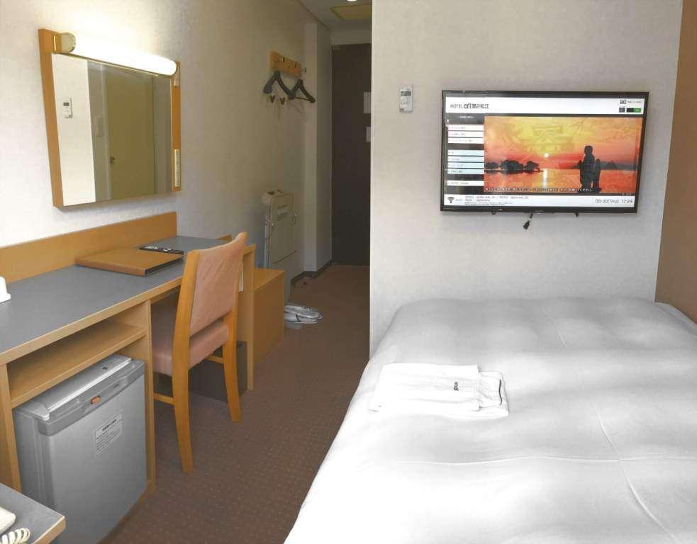 ホテル・アルファ-ワン第2松江 ホテル・アルファ-ワン第2松江