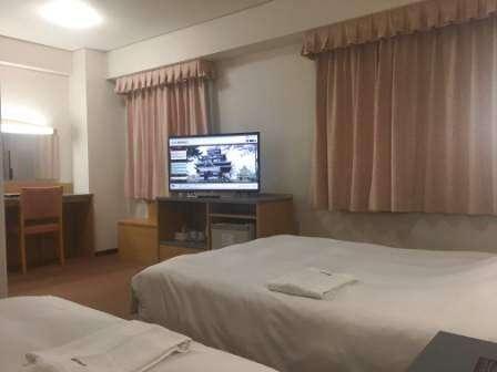 ホテル・アルファ-ワン第2松江 ホテル・アルファ-ワン第2松江