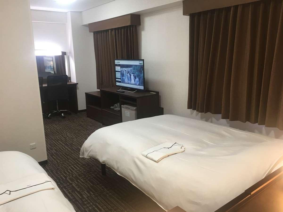 ホテル・アルファ-ワン都城 ホテル・アルファ-ワン都城