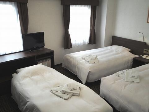 ホテル・アルファ-ワン米沢 ホテル・アルファ-ワン米沢