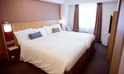 ホテル・ザ・ウエストヒルズ水戸(リッチモンドホテルズ提携) ホテル・ザ・ウエストヒルズ水戸(リッチモンドホテルズ提携)