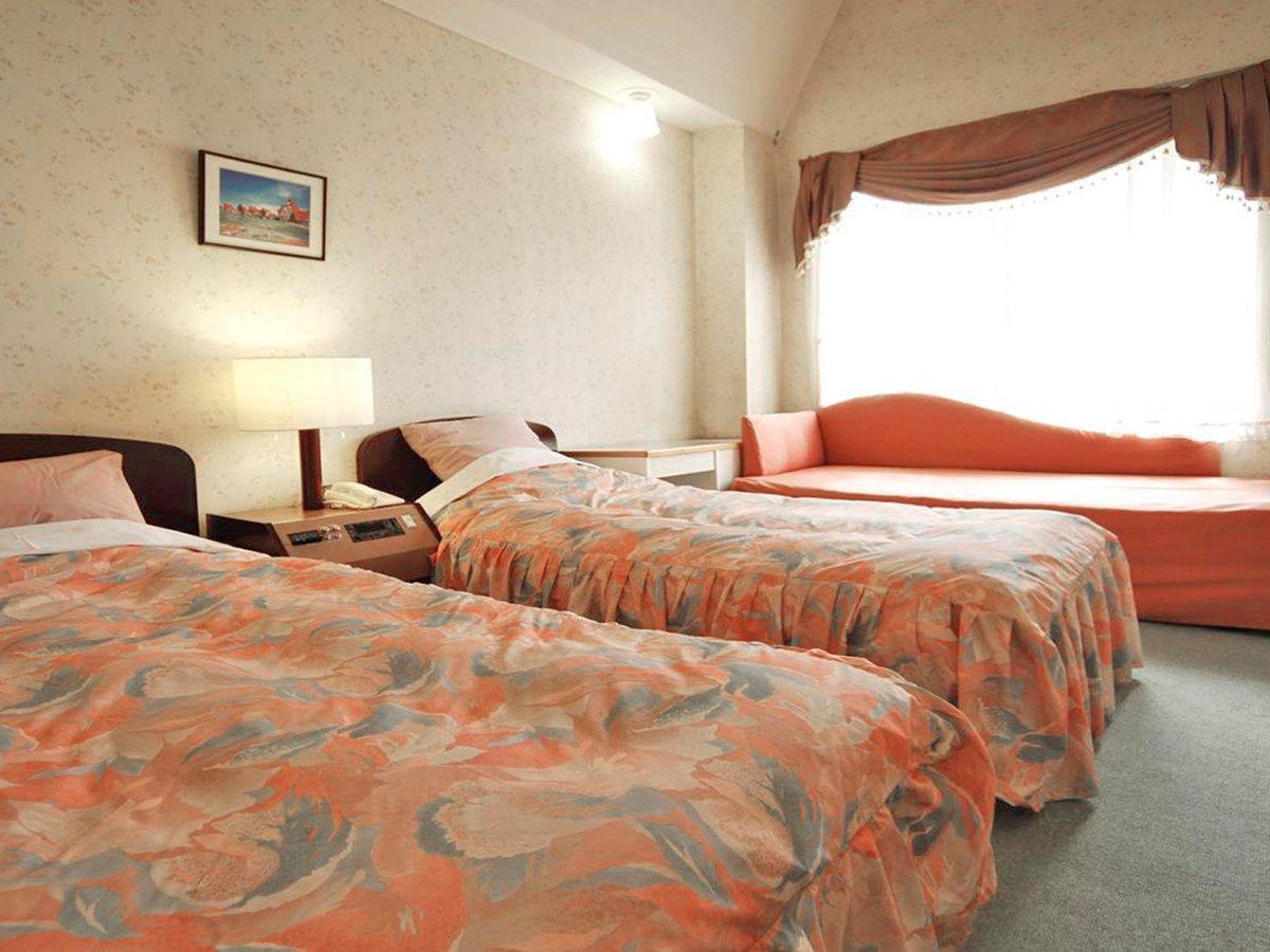 ホテルグリーンプラザ上越 ホテルグリーンプラザ上越