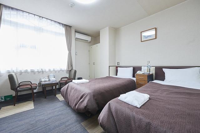 ホテルセレクトイン津山 ホテルセレクトイン津山