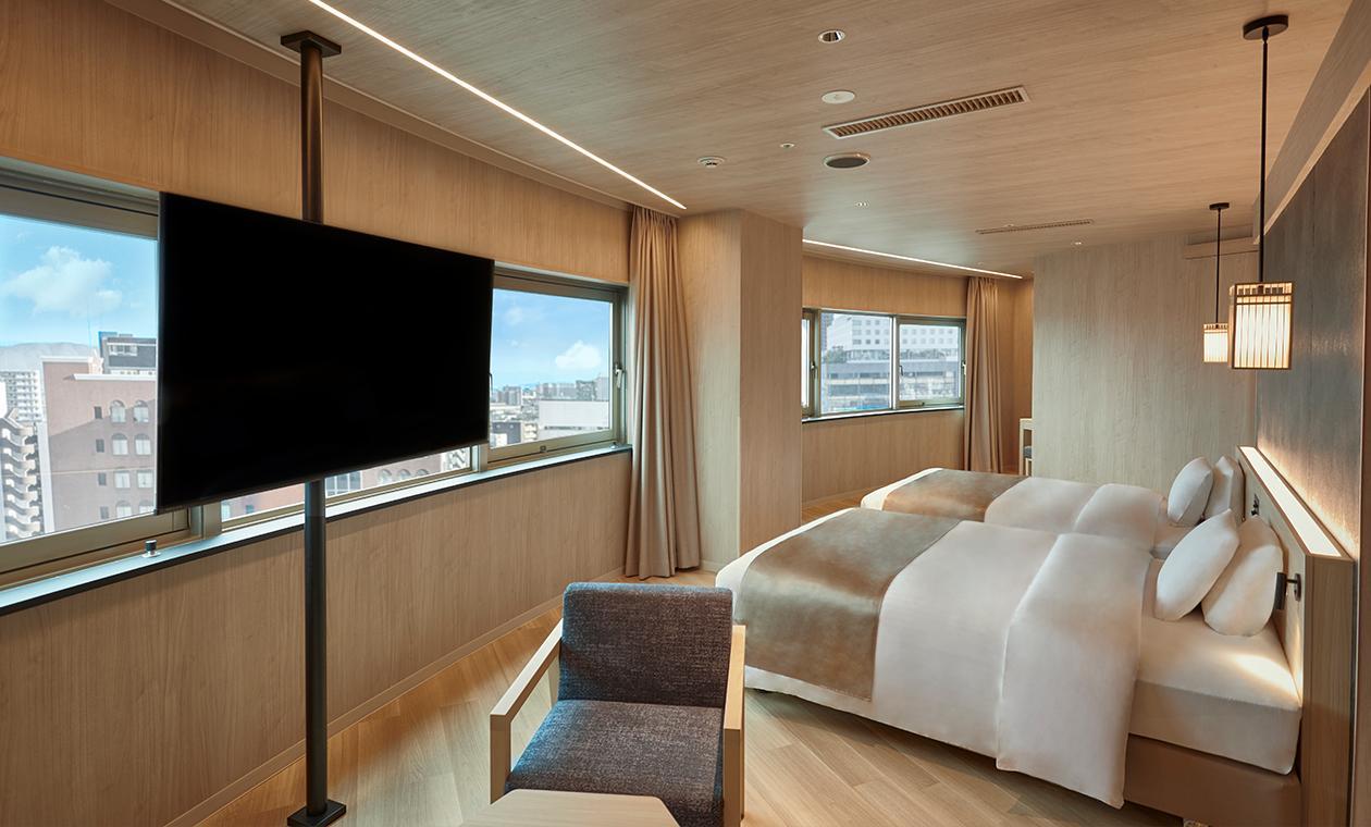 ONE STATION HOTEL KUMAMOTO(旧ホテルニューオータニ熊本) ONE STATION HOTEL KUMAMOTO(旧ホテルニューオータニ熊本)