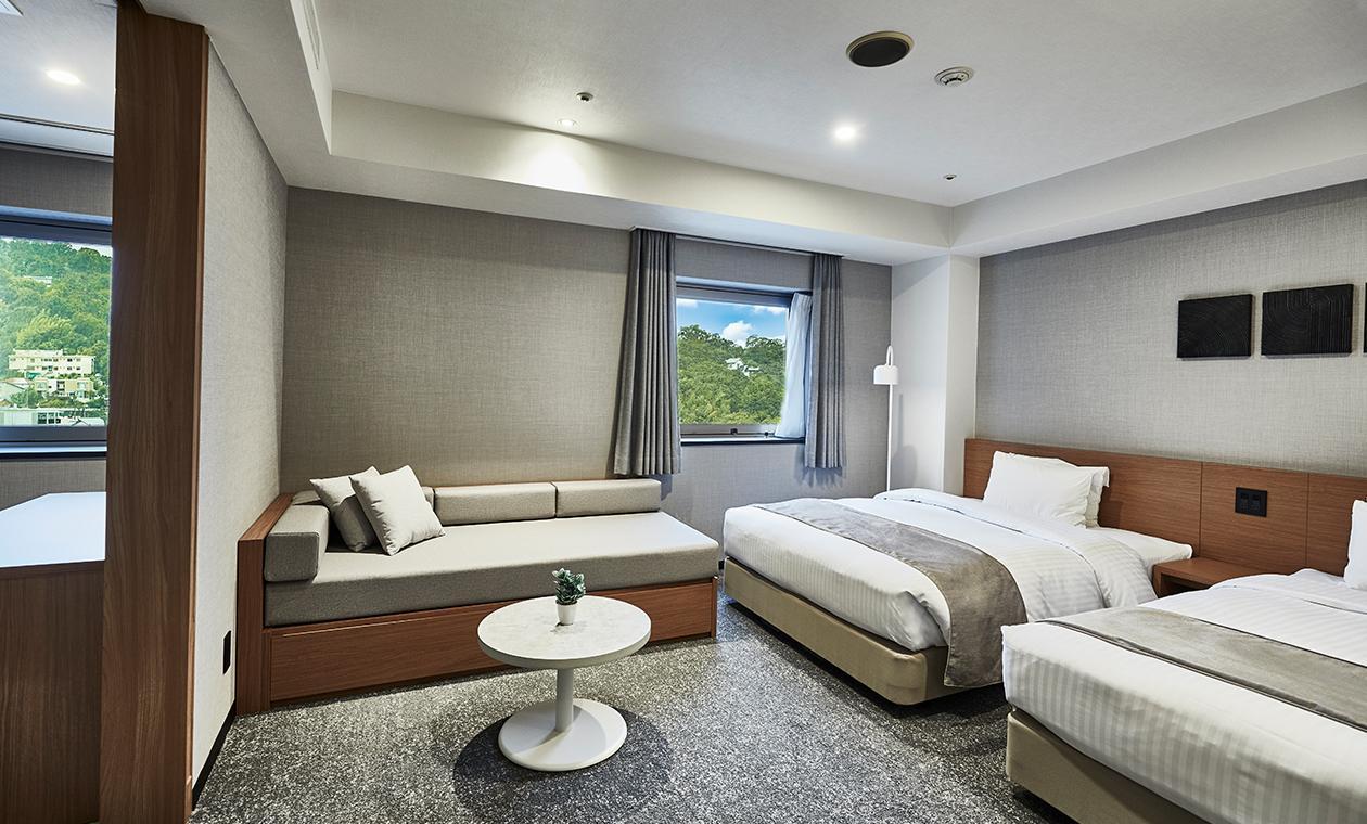 ONE STATION HOTEL KUMAMOTO(旧ホテルニューオータニ熊本) ONE STATION HOTEL KUMAMOTO(旧ホテルニューオータニ熊本)