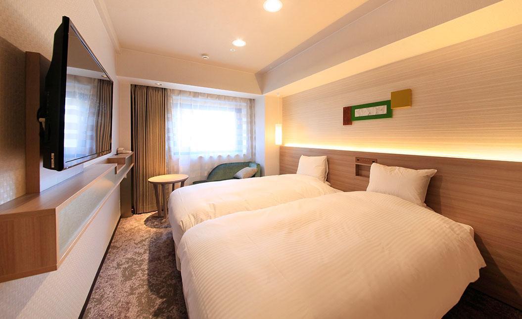 リッチモンドホテル東京武蔵野 7階ランドリー