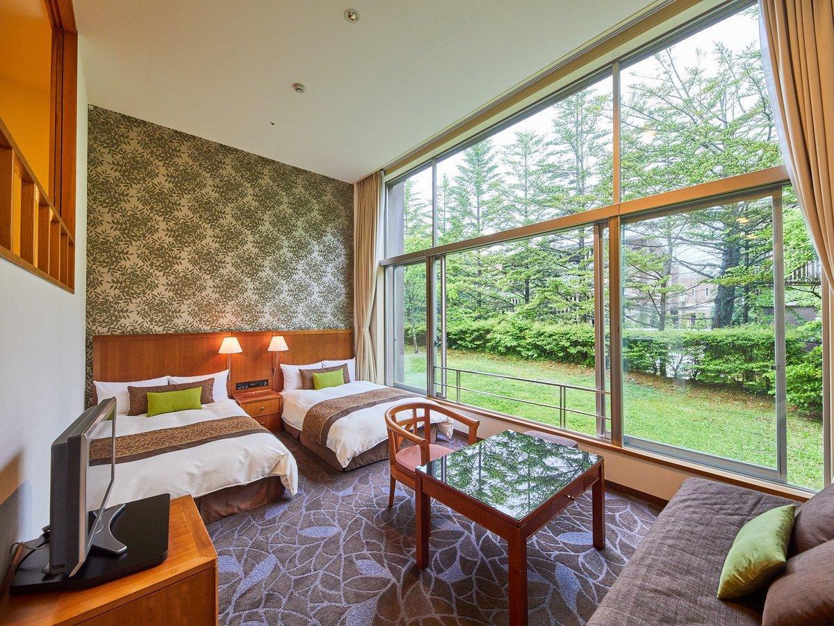 ホテルハーヴェスト旧軽井沢 ホテルハーヴェスト旧軽井沢