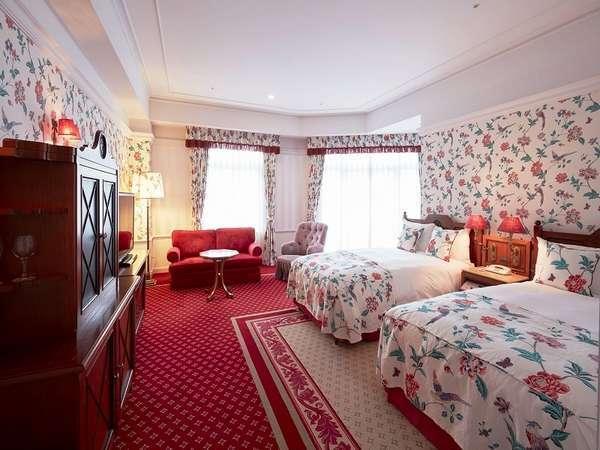 ホテルヨーロッパ 【ハウステンボス ザ・スリーホテルズ】 ホテルヨーロッパ 【ハウステンボス ザ・スリーホテルズ】