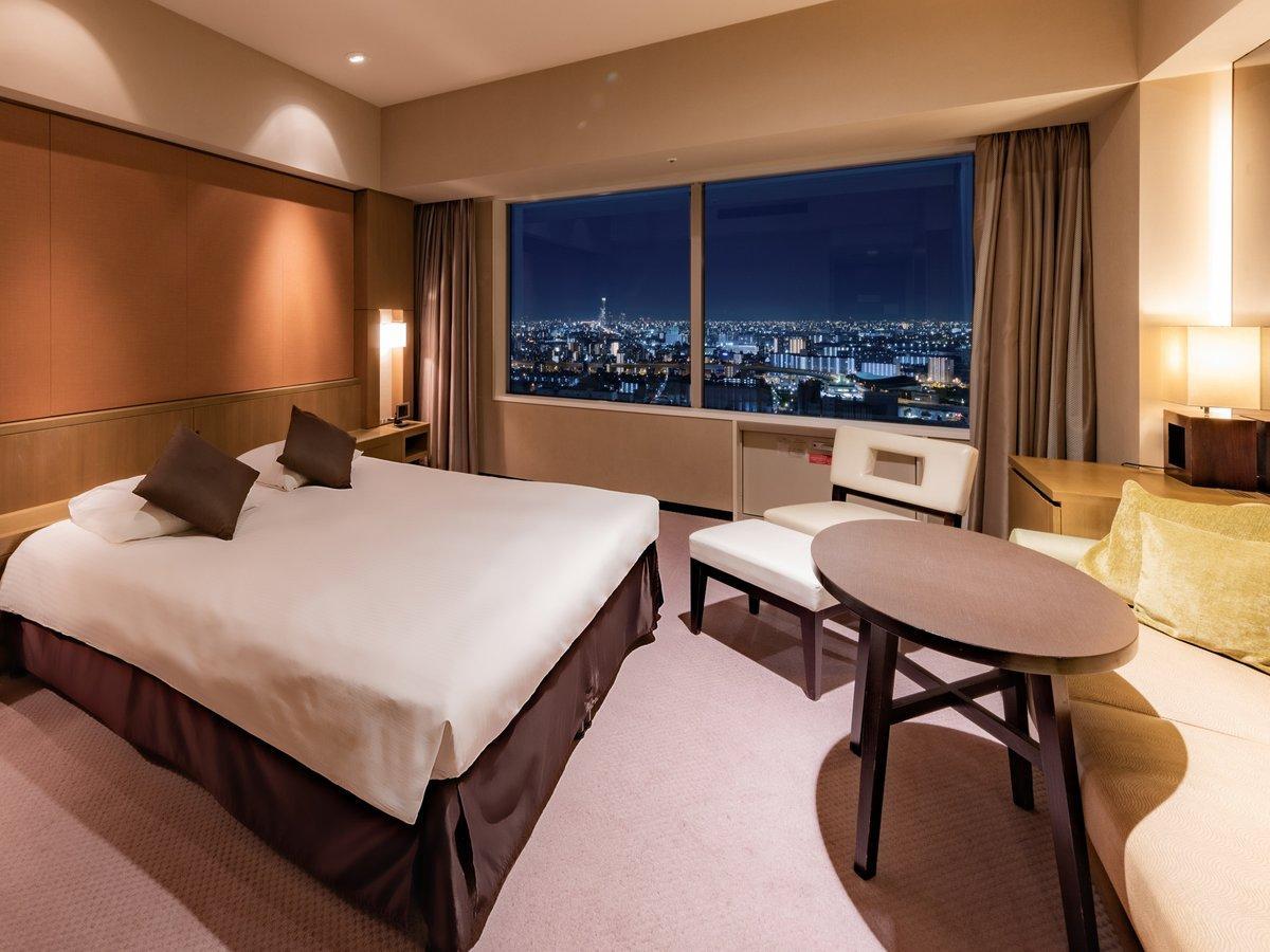 ホテル京阪 ユニバーサル・タワー ホテル京阪 ユニバーサル・タワー