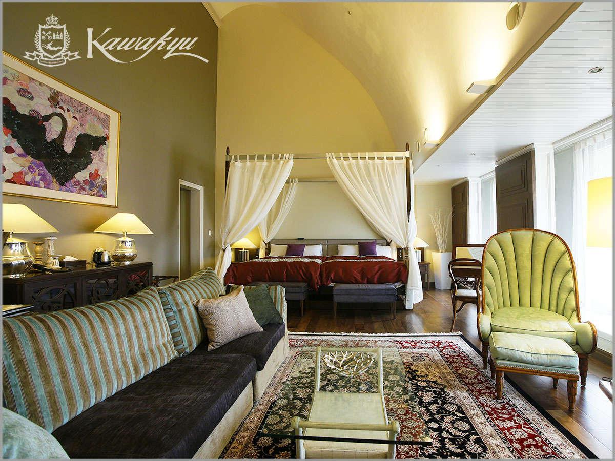 ホテル川久 ホテル川久