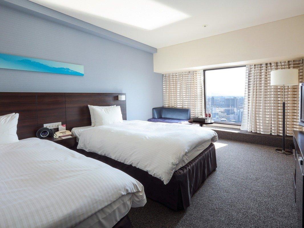 ANAクラウンプラザホテル 熊本ニュースカイ by IHG ANAクラウンプラザホテル 熊本ニュースカイ by IHG