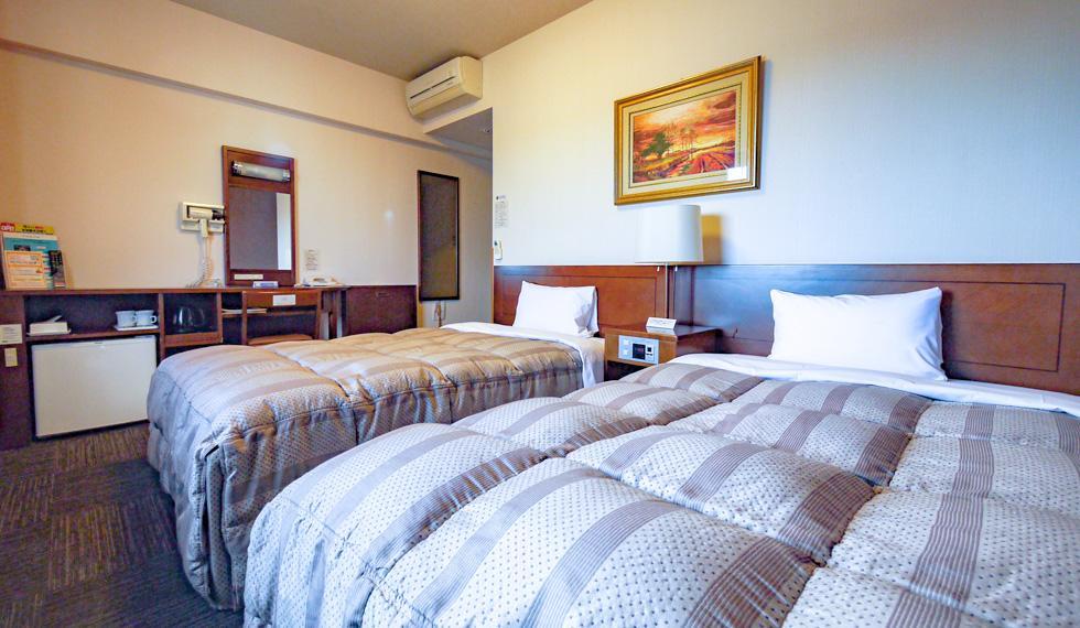 古川天然温泉 ホテルルートイン古川駅前(宮城県) 古川天然温泉 ホテルルートイン古川駅前(宮城県)