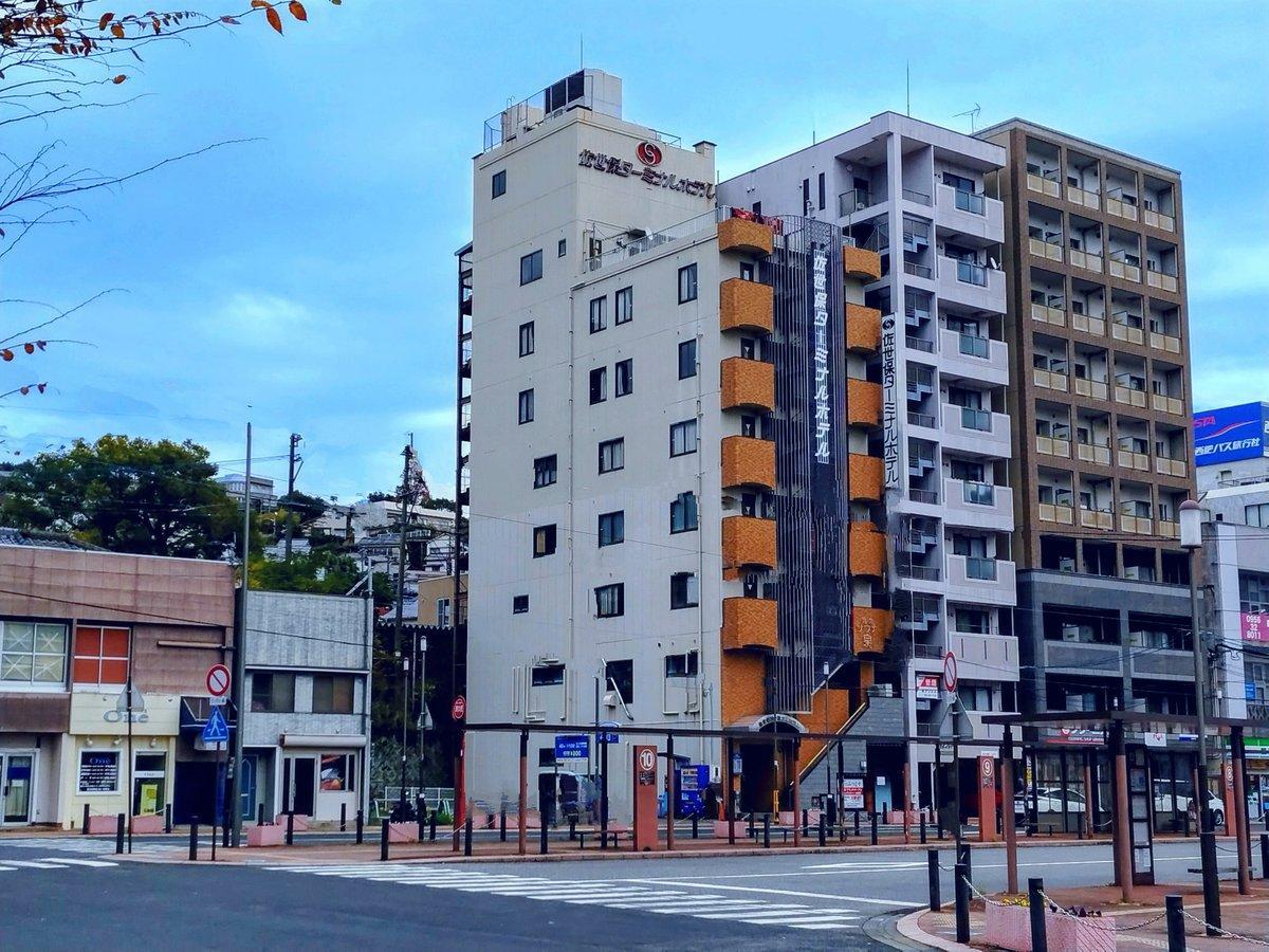 佐世保ターミナルホテル 出典:https://www.jalan.net/
