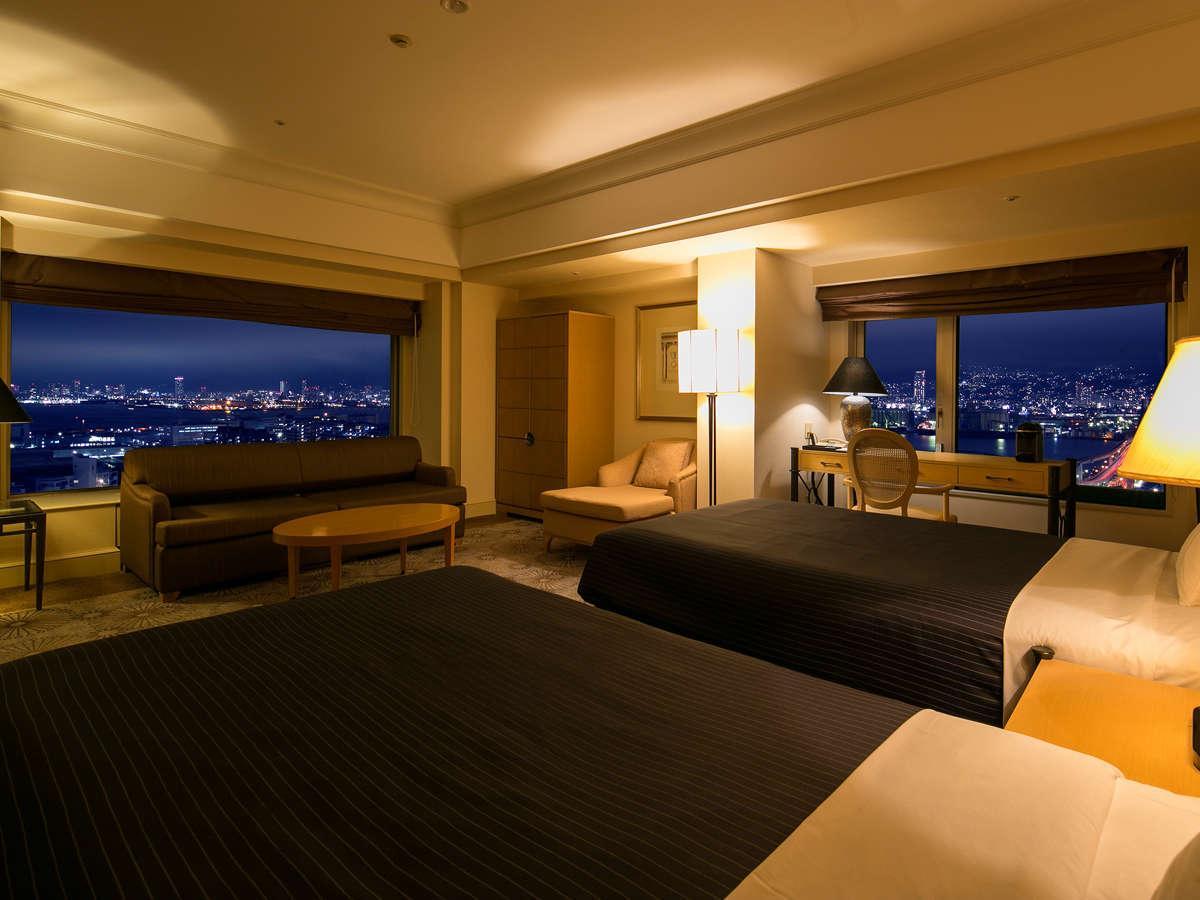 神戸ベイシェラトンホテル&タワーズ 神戸ベイシェラトンホテル&タワーズ