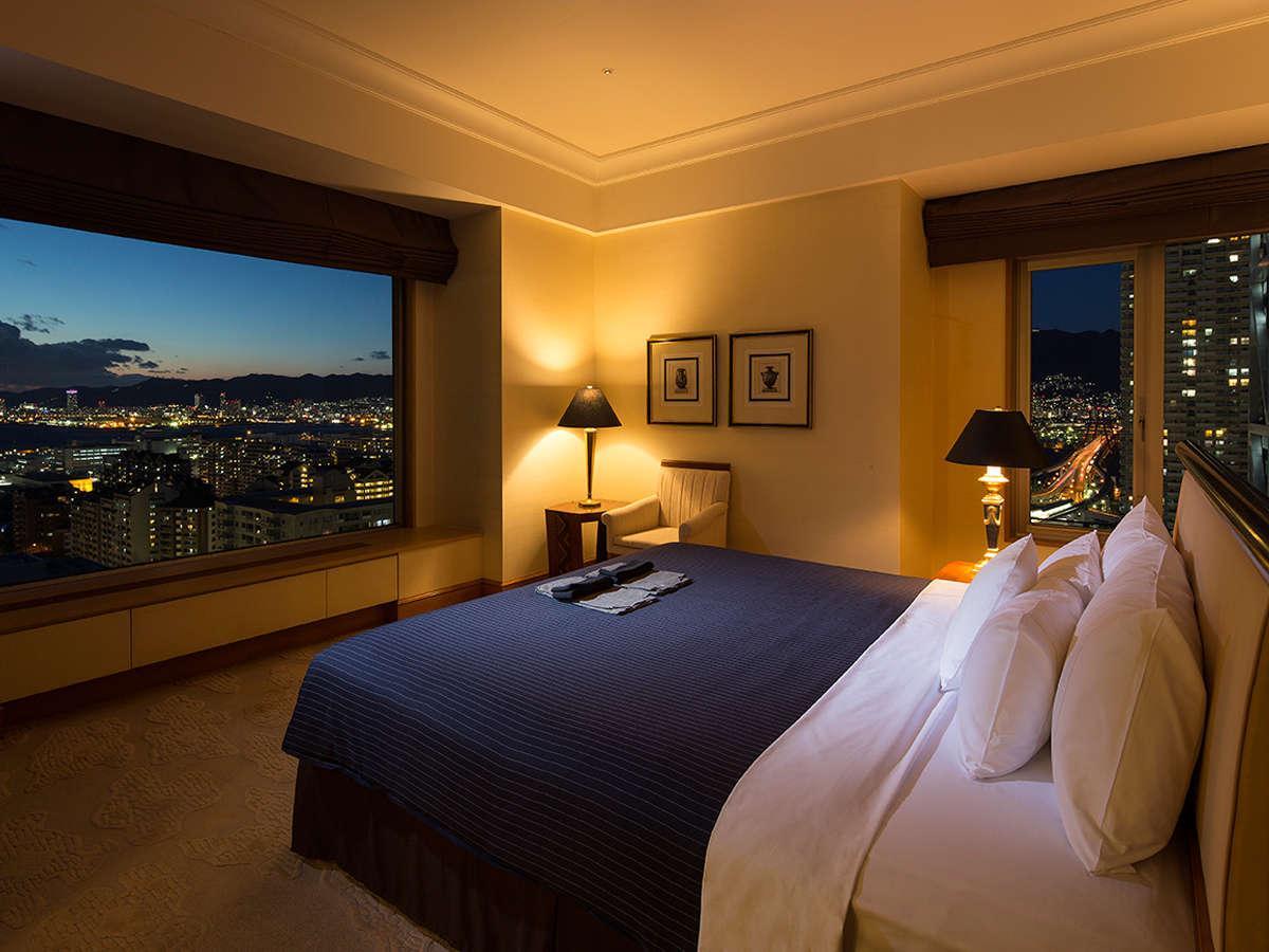 神戸ベイシェラトンホテル&タワーズ 神戸ベイシェラトンホテル&タワーズ