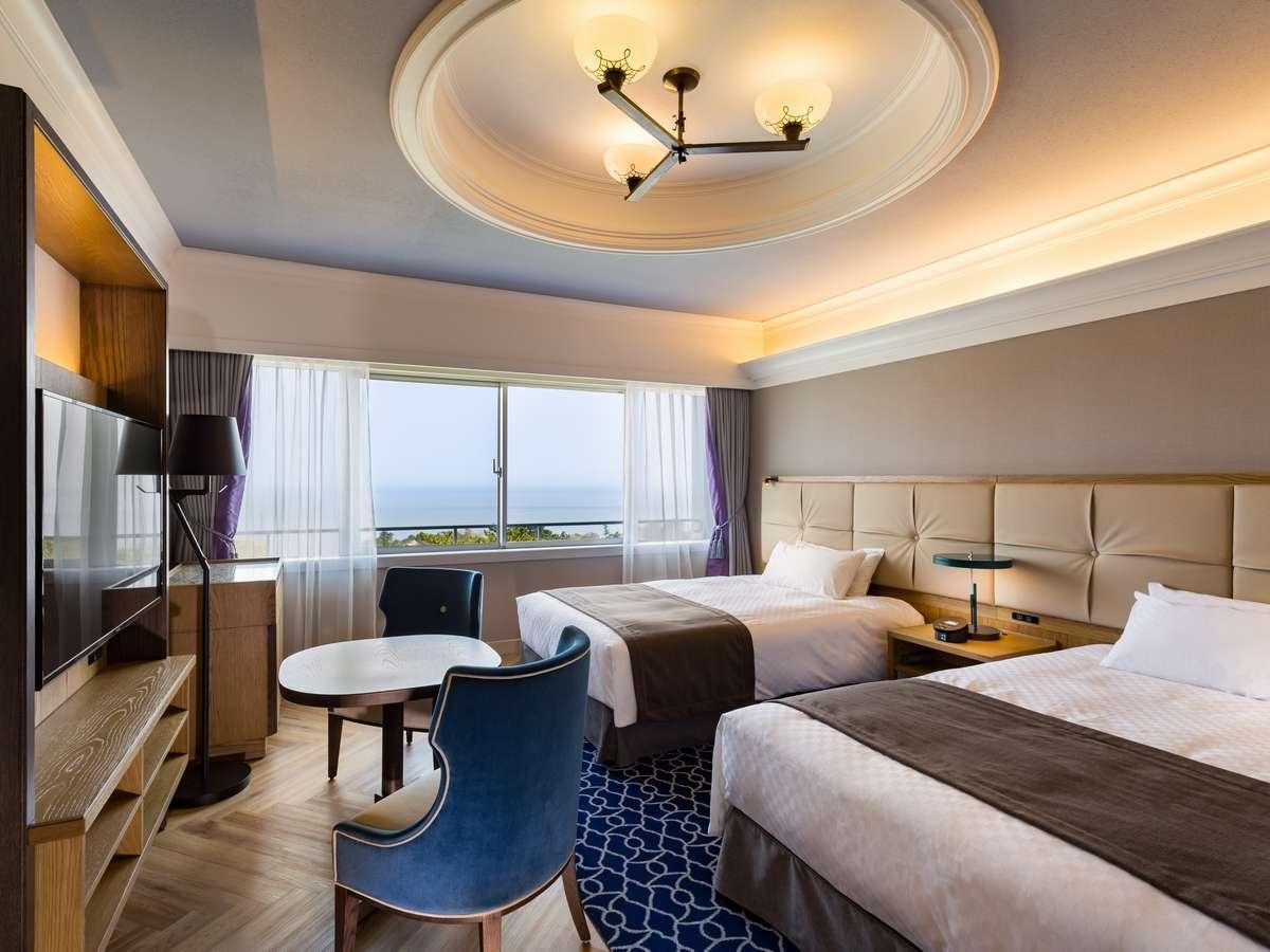 川奈ホテル 川奈ホテル