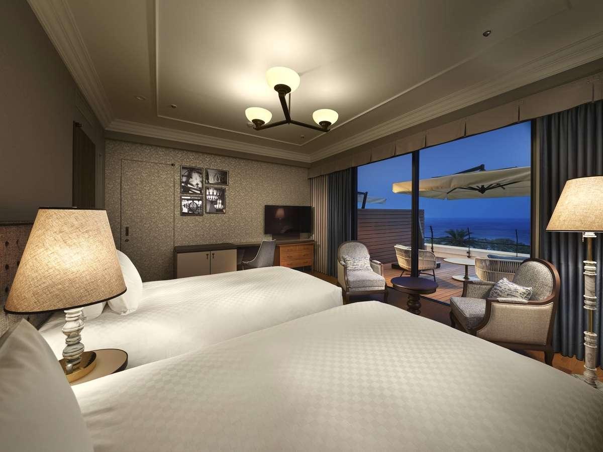 川奈ホテル 川奈ホテル