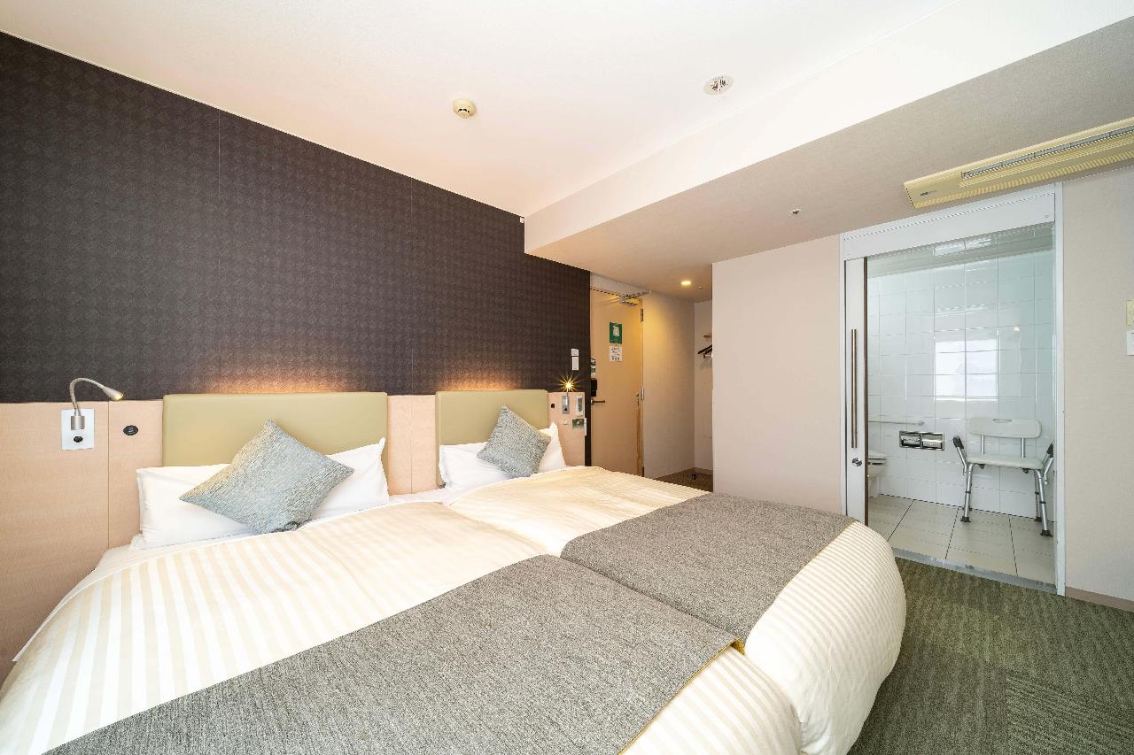 天然温泉 スーパーホテル LOHAS・JR奈良駅 天然温泉 スーパーホテル LOHAS・JR奈良駅