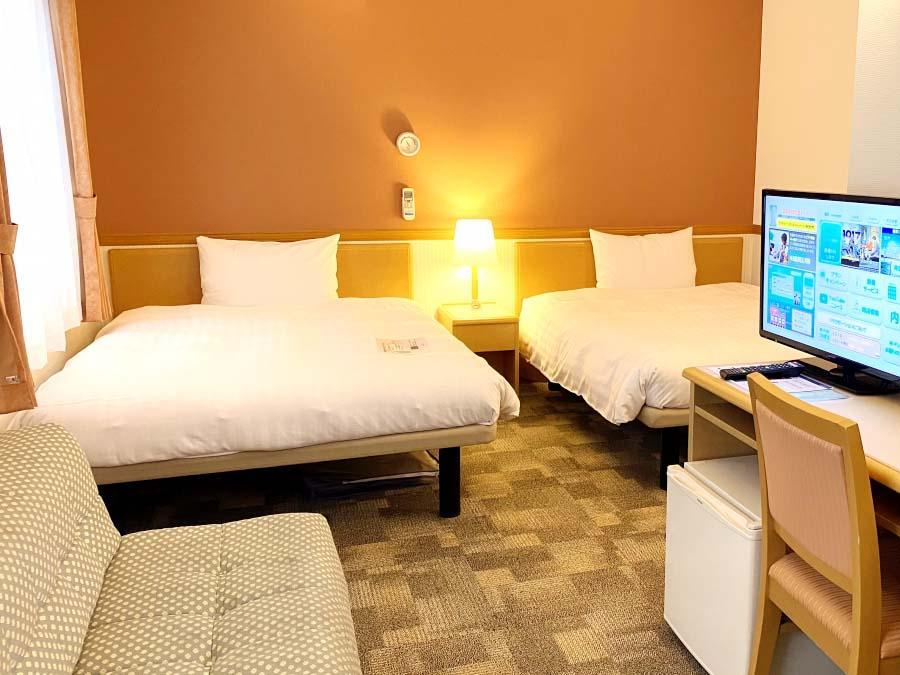 東横イン日立駅前 東横イン日立駅前