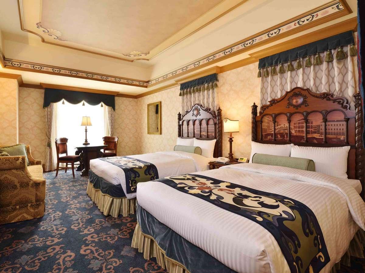 東京ディズニーシー・ホテルミラコスタ(R) 東京ディズニーシー・ホテルミラコスタ(R)