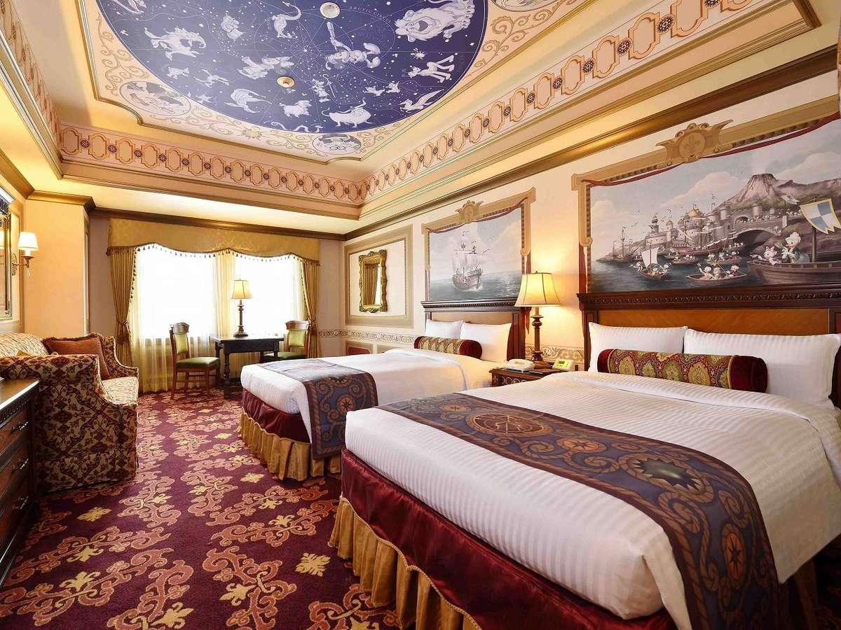 東京ディズニーシー・ホテルミラコスタ(R) 東京ディズニーシー・ホテルミラコスタ(R)