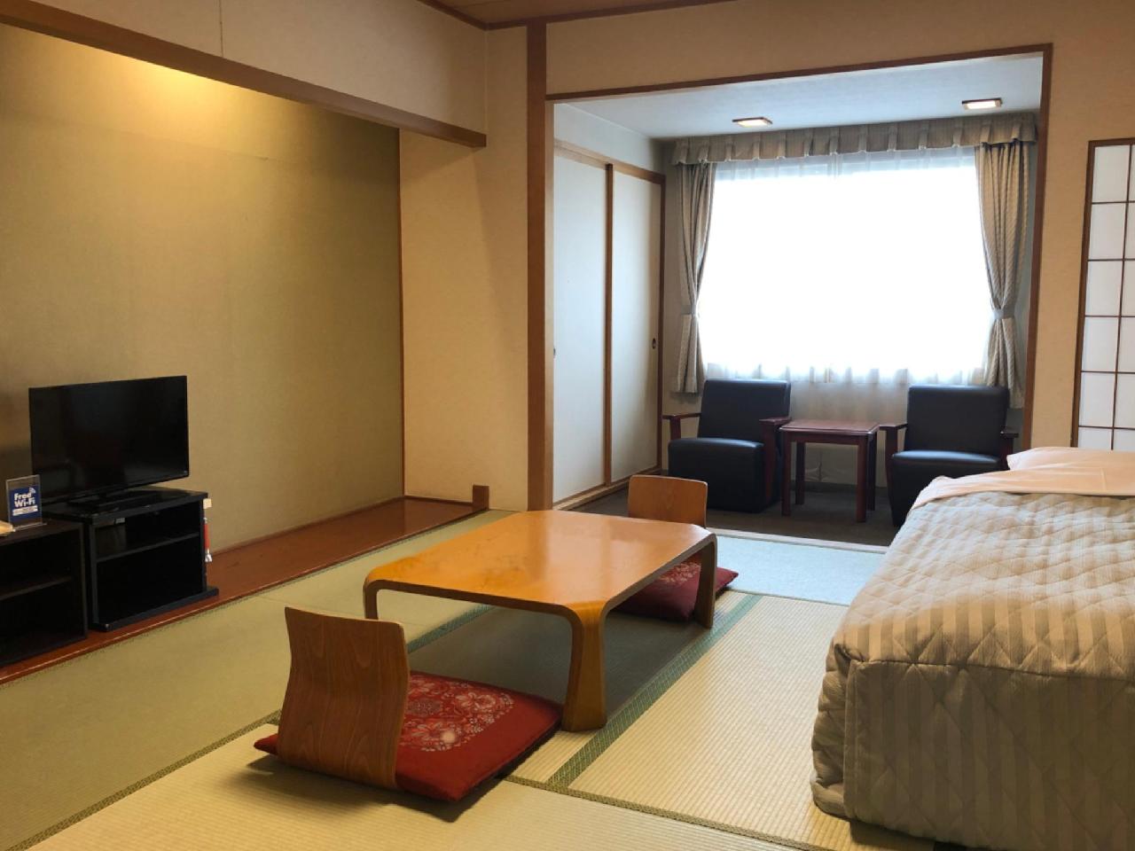 湯の川観光ホテル祥苑 湯の川観光ホテル祥苑