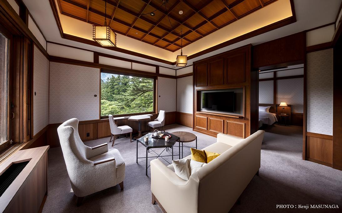 日光金谷ホテル 日光金谷ホテル