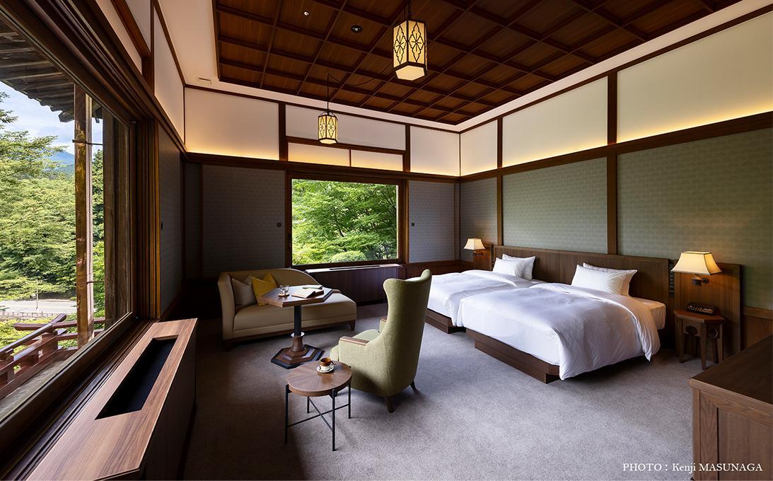 日光金谷ホテル 日光金谷ホテル