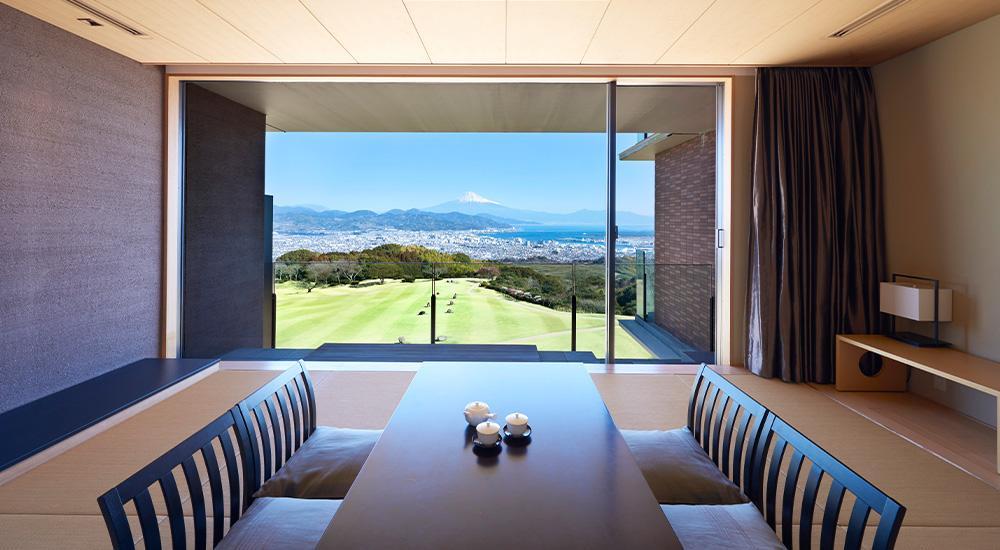 日本平ホテル 日本平ホテル