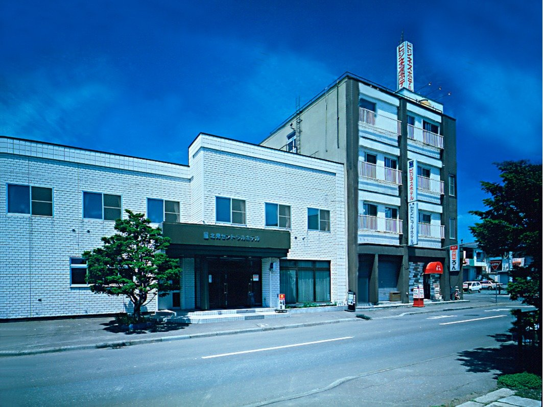 北見セントラルホテル 出典:https://travel.rakuten.co.jp/HOTEL/30813/