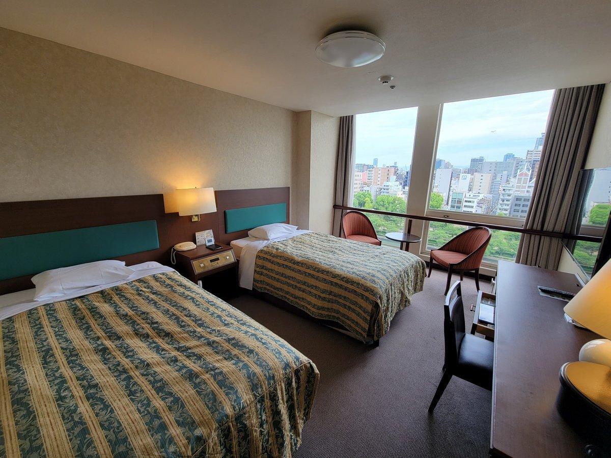 大阪キャッスルホテル<天満橋> 大阪キャッスルホテル<天満橋>