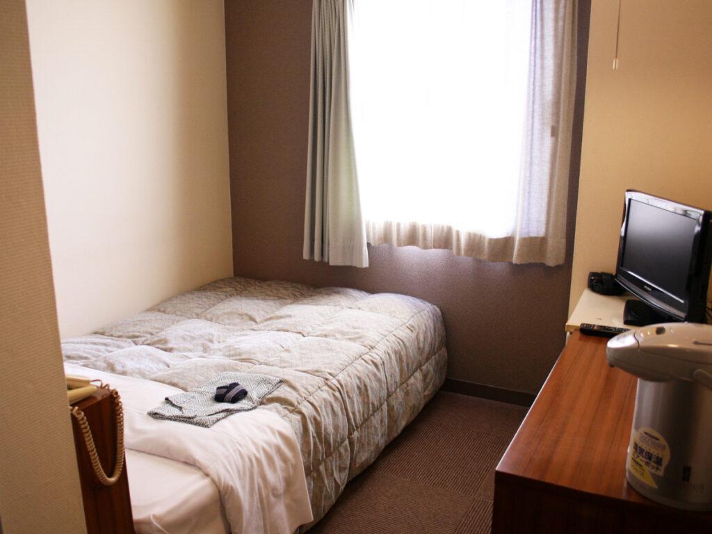 ビジネスホテル三徳 ビジネスホテル三徳